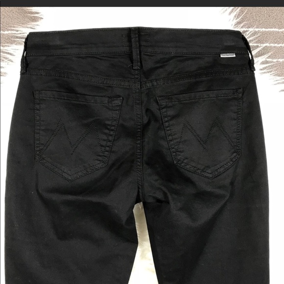 MOTHER the Looker Ankle Pant sz 25 - Picture 7 of 7